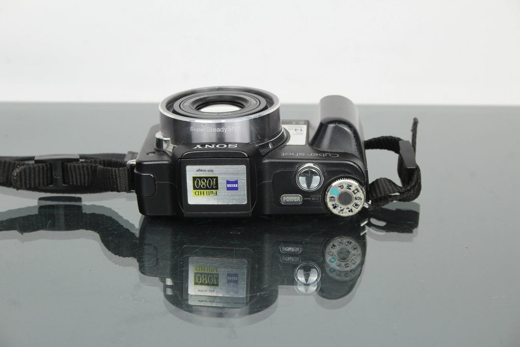 Sony Cyber - shot DSC - H3 - Dutch|Thrift