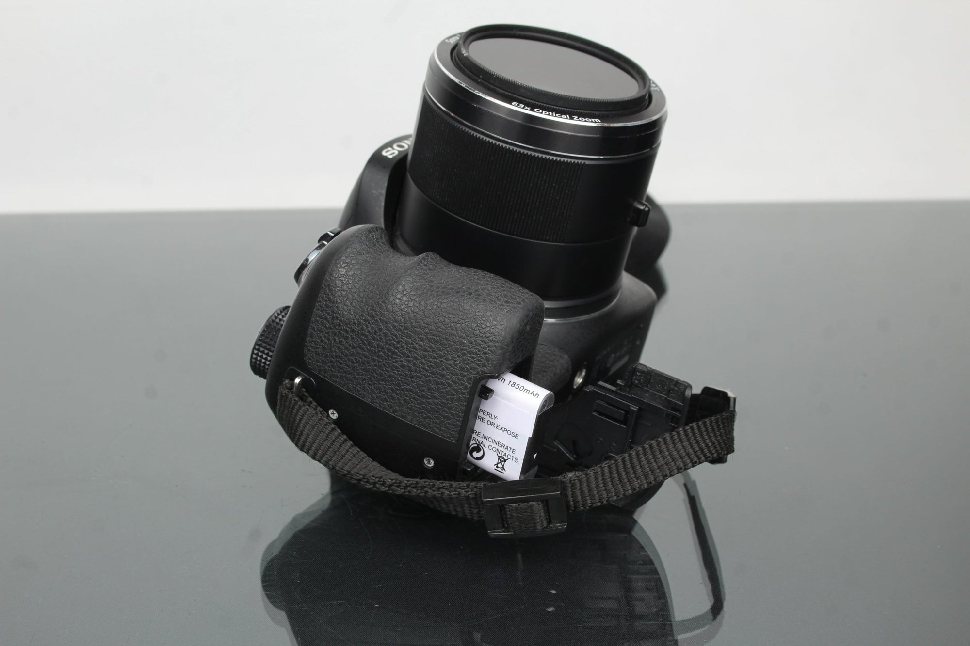 Sony Cyber - Shot DSC - H400 - Dutch|Thrift