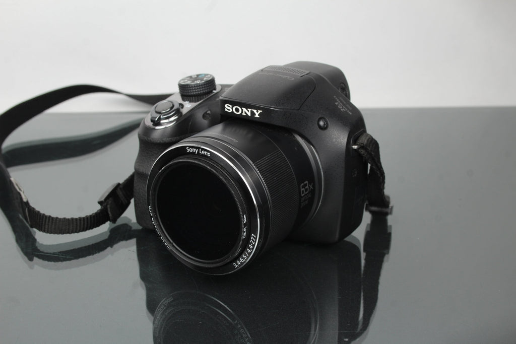 Sony Cyber - Shot DSC - H400 - Dutch|Thrift