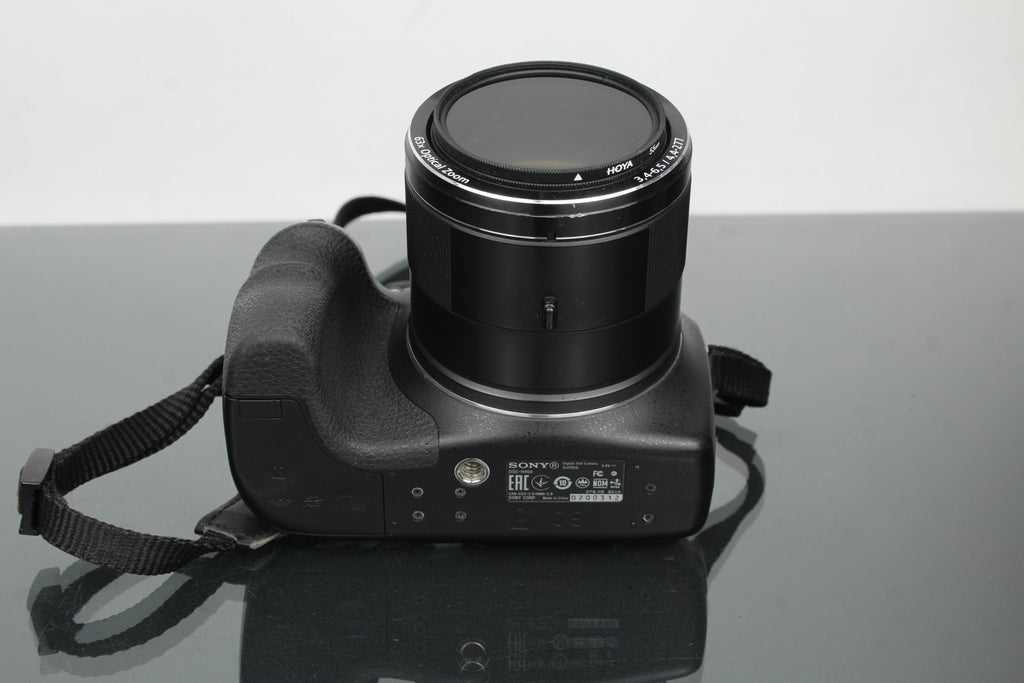 Sony Cyber - Shot DSC - H400 - Dutch|Thrift
