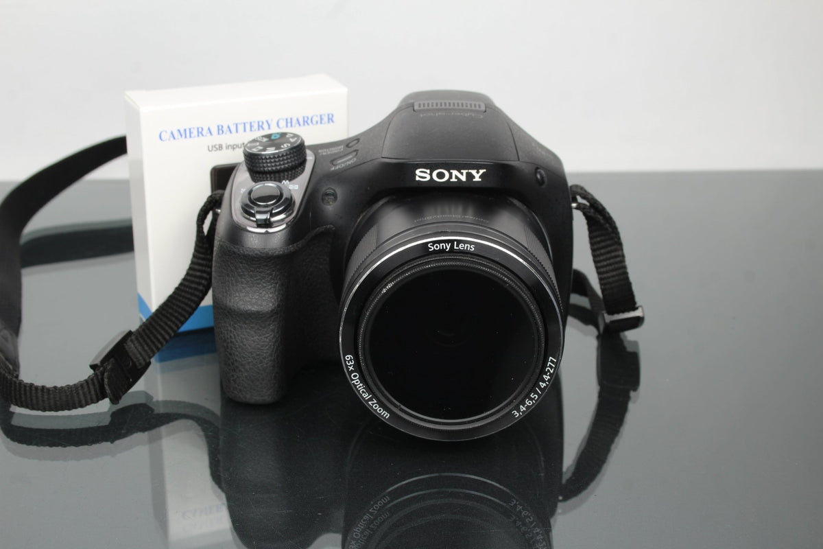 Sony Cyber - Shot DSC - H400 - Dutch|Thrift