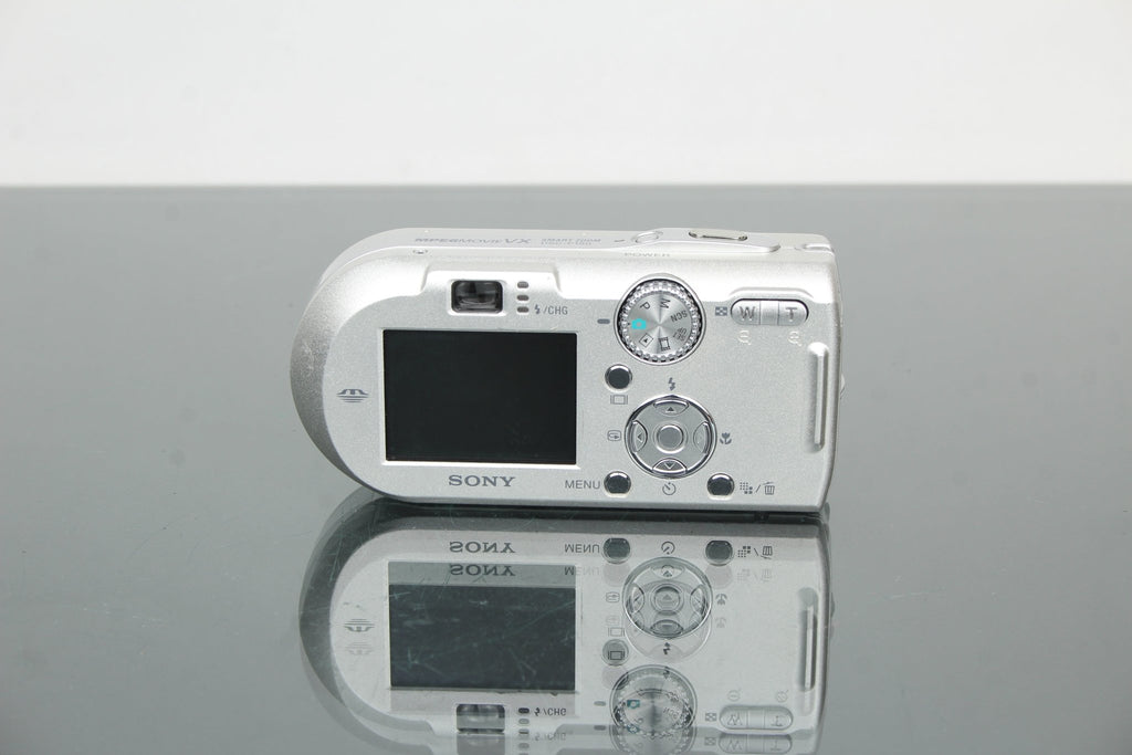 Sony Cyber - shot DSC - P150 - Dutch|Thrift