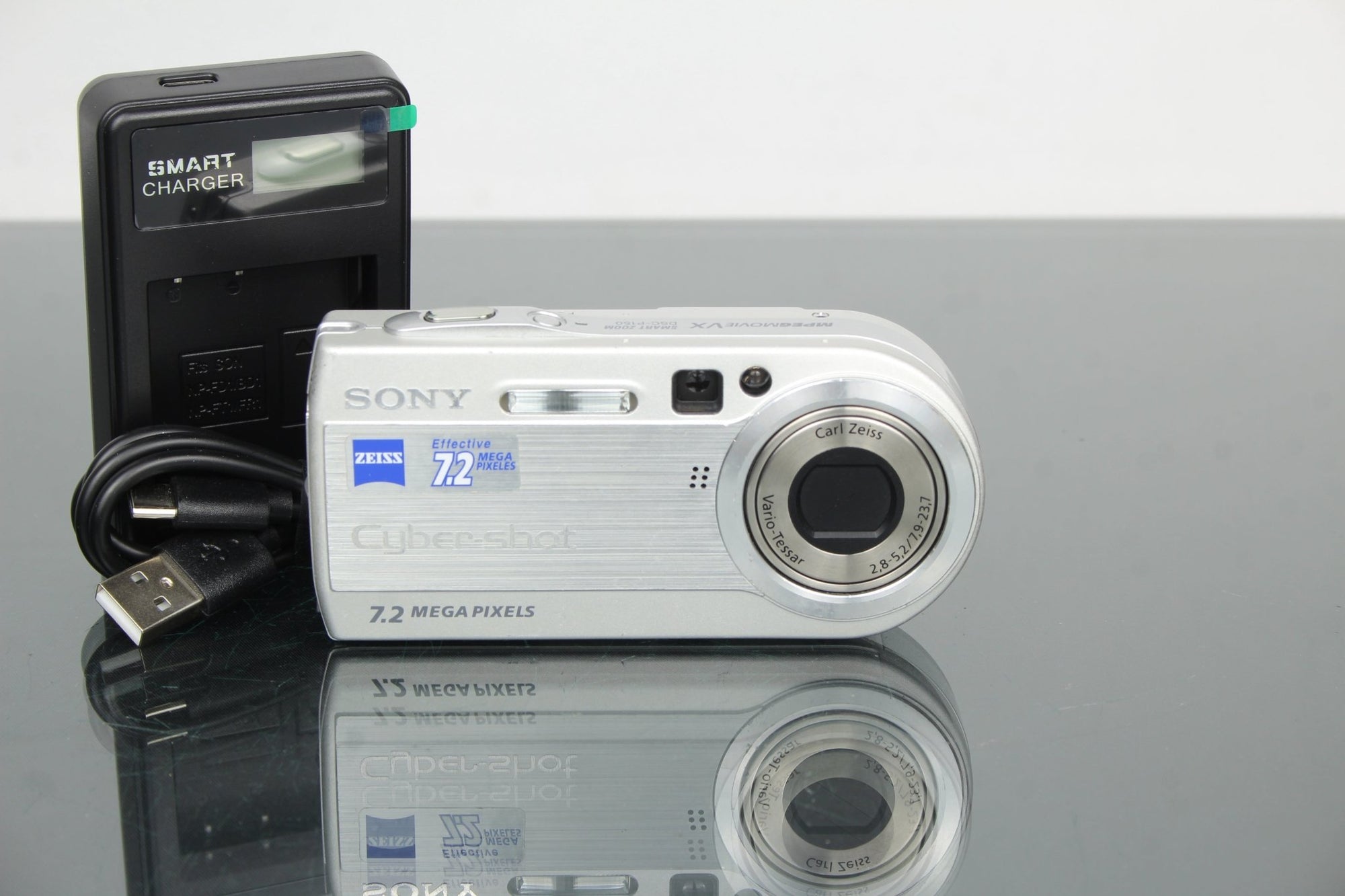 Sony Cyber - shot DSC - P150 - Dutch|Thrift