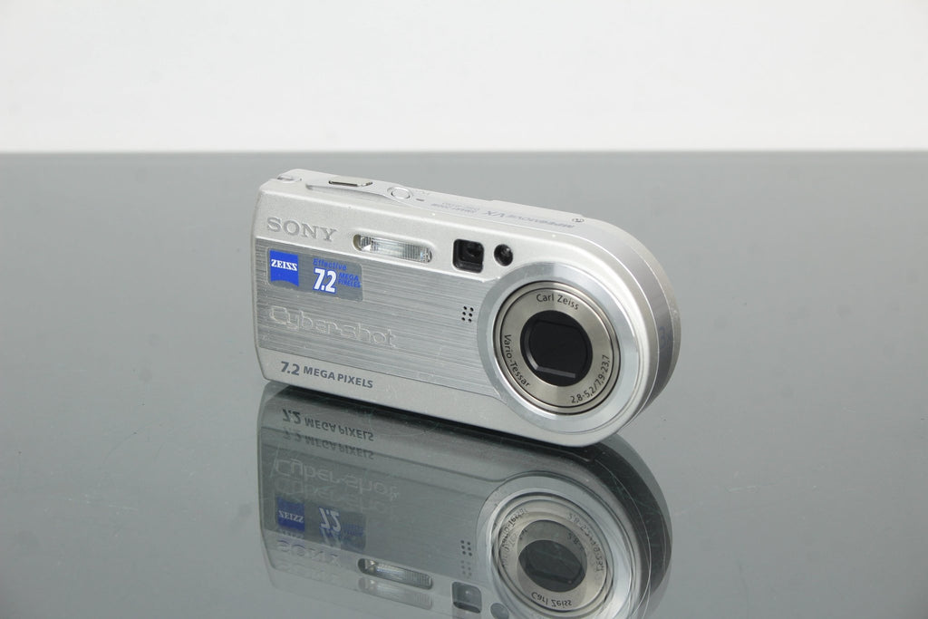 Sony Cyber - shot DSC - P150 - Dutch|Thrift