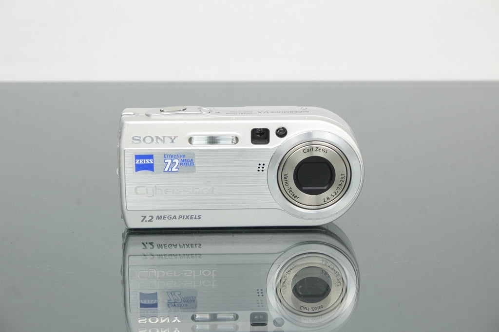 Sony Cyber - shot DSC - P150 - Dutch|Thrift