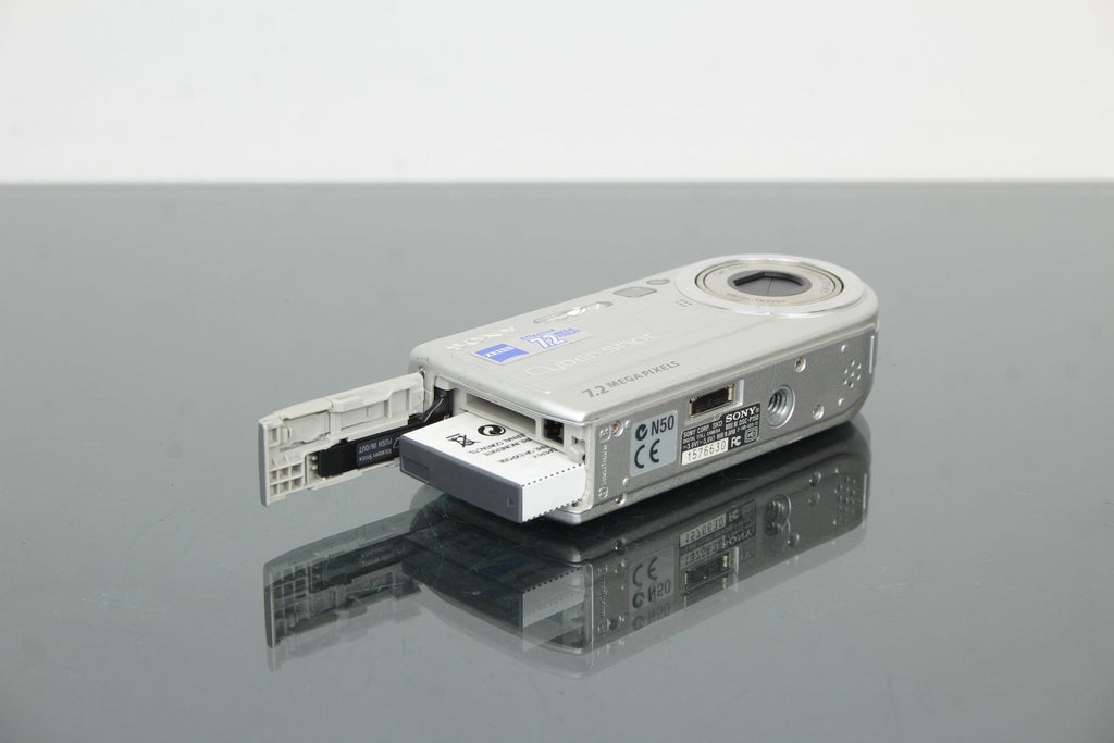 Sony Cyber - shot DSC - P150 - Dutch|Thrift