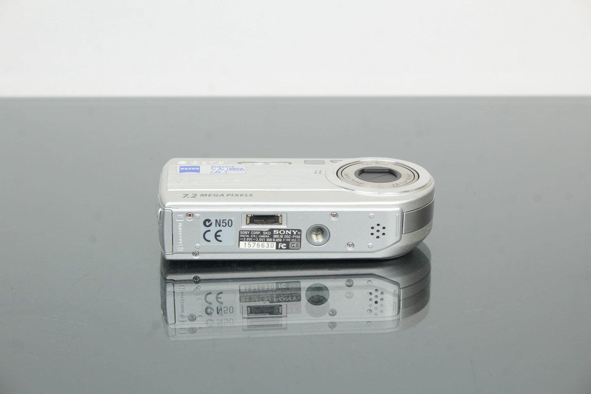 Sony Cyber - shot DSC - P150 - Dutch|Thrift