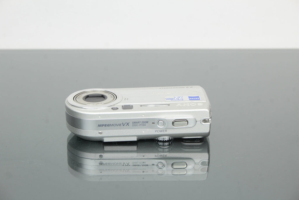 Sony Cyber - shot DSC - P150 - Dutch|Thrift