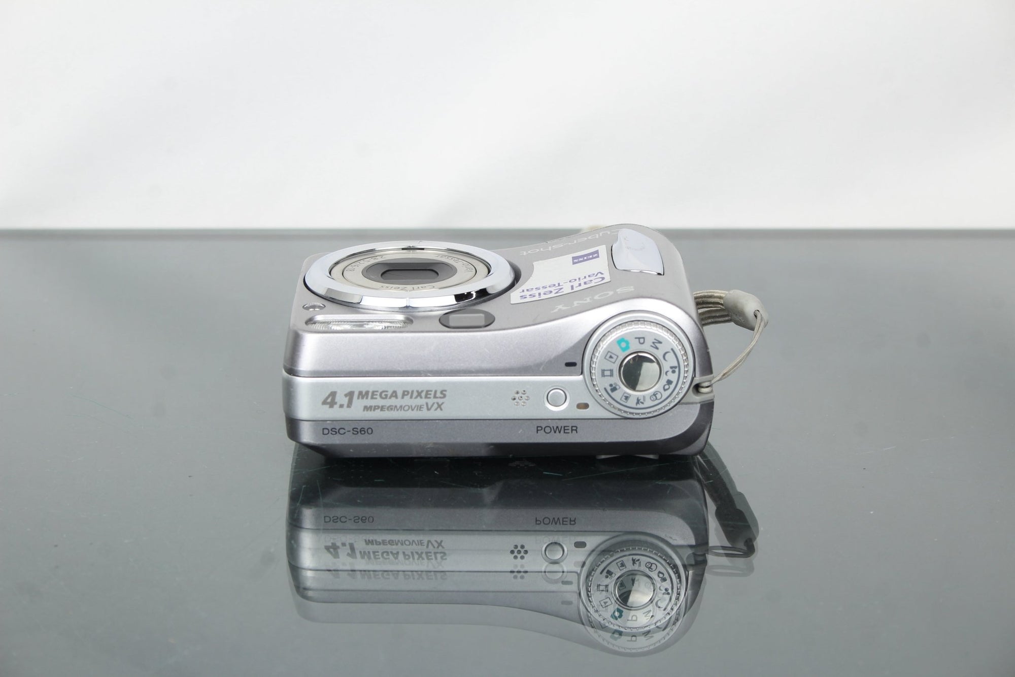 Sony Cyber - shot DSC - S60 - Dutch|Thrift