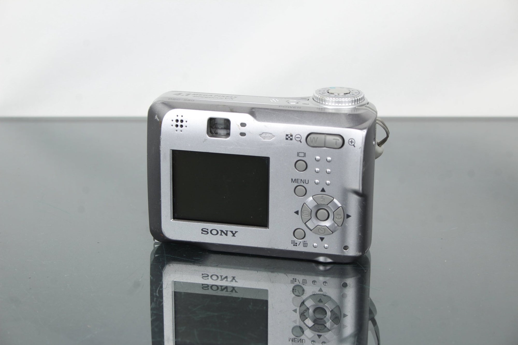 Sony Cyber - shot DSC - S60 - Dutch|Thrift