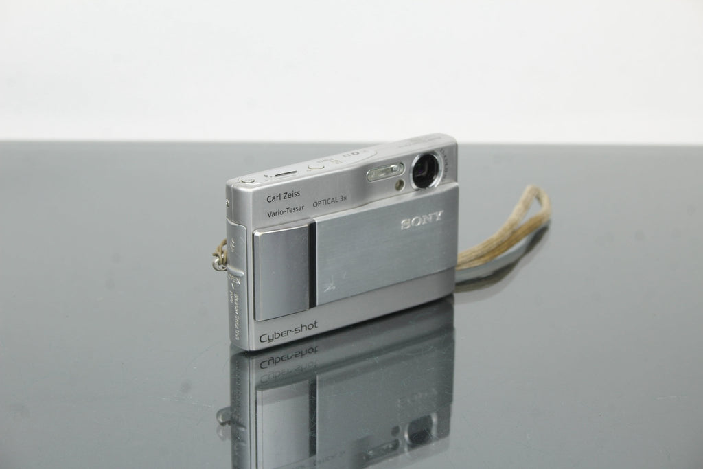 Sony Cyber - shot DSC - T10 - Dutch|Thrift