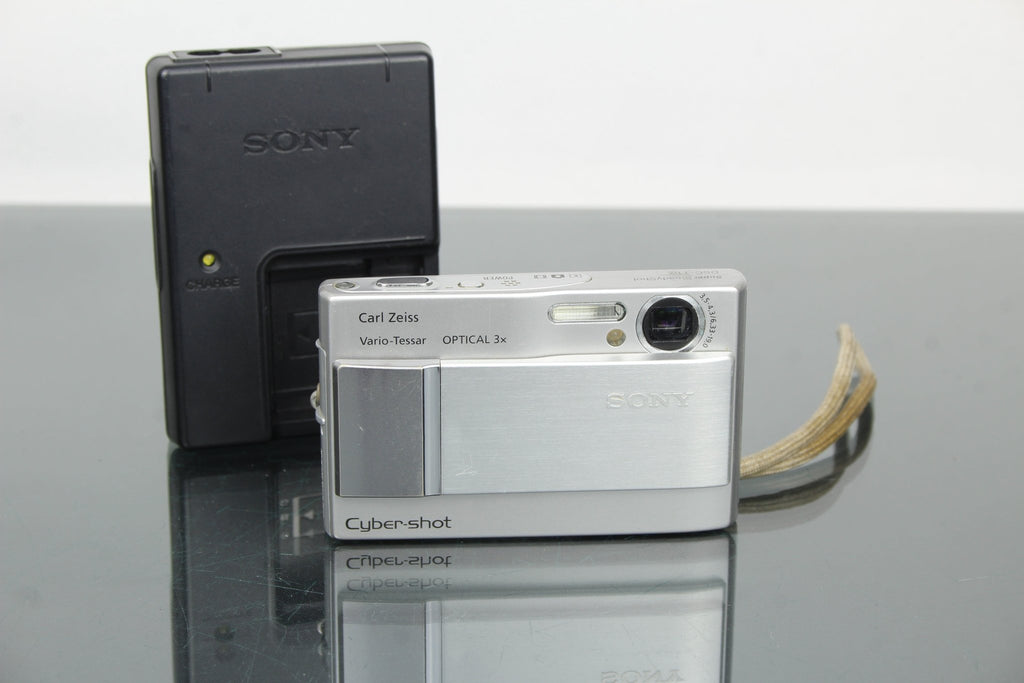 Sony Cyber - shot DSC - T10 - Dutch|Thrift
