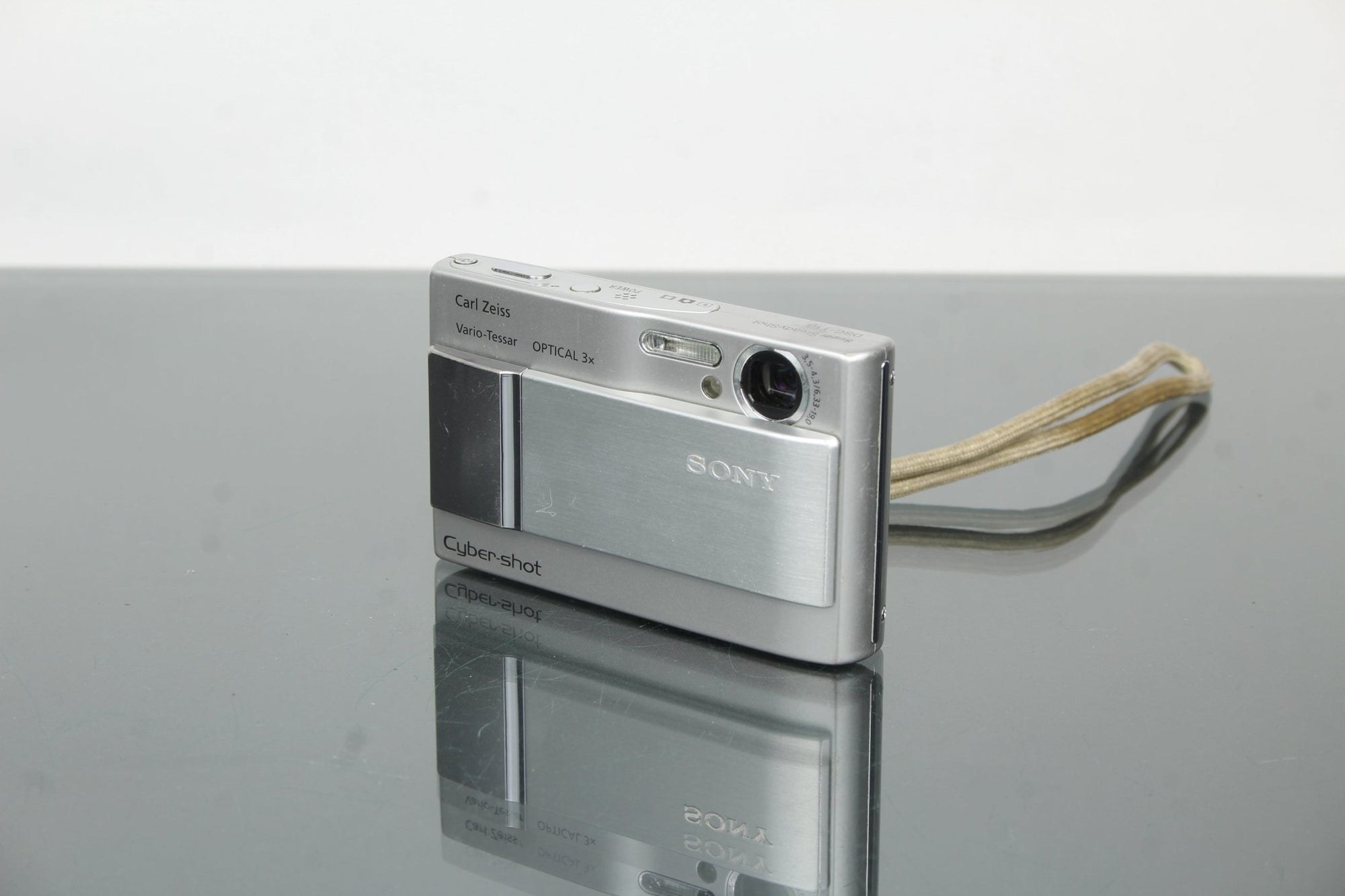 Sony Cyber - shot DSC - T10 - Dutch|Thrift