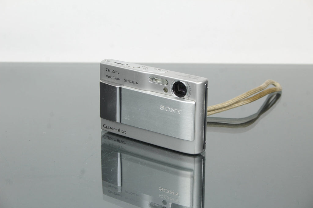 Sony Cyber - shot DSC - T10 - Dutch|Thrift