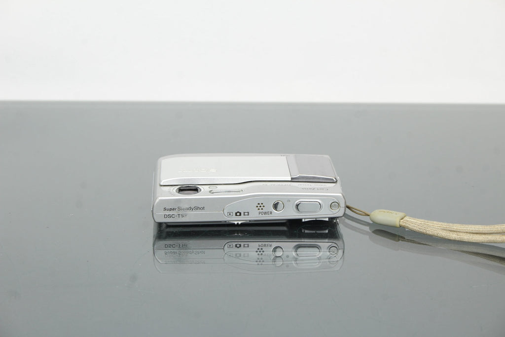 Sony Cyber - shot DSC - T10 - Dutch|Thrift