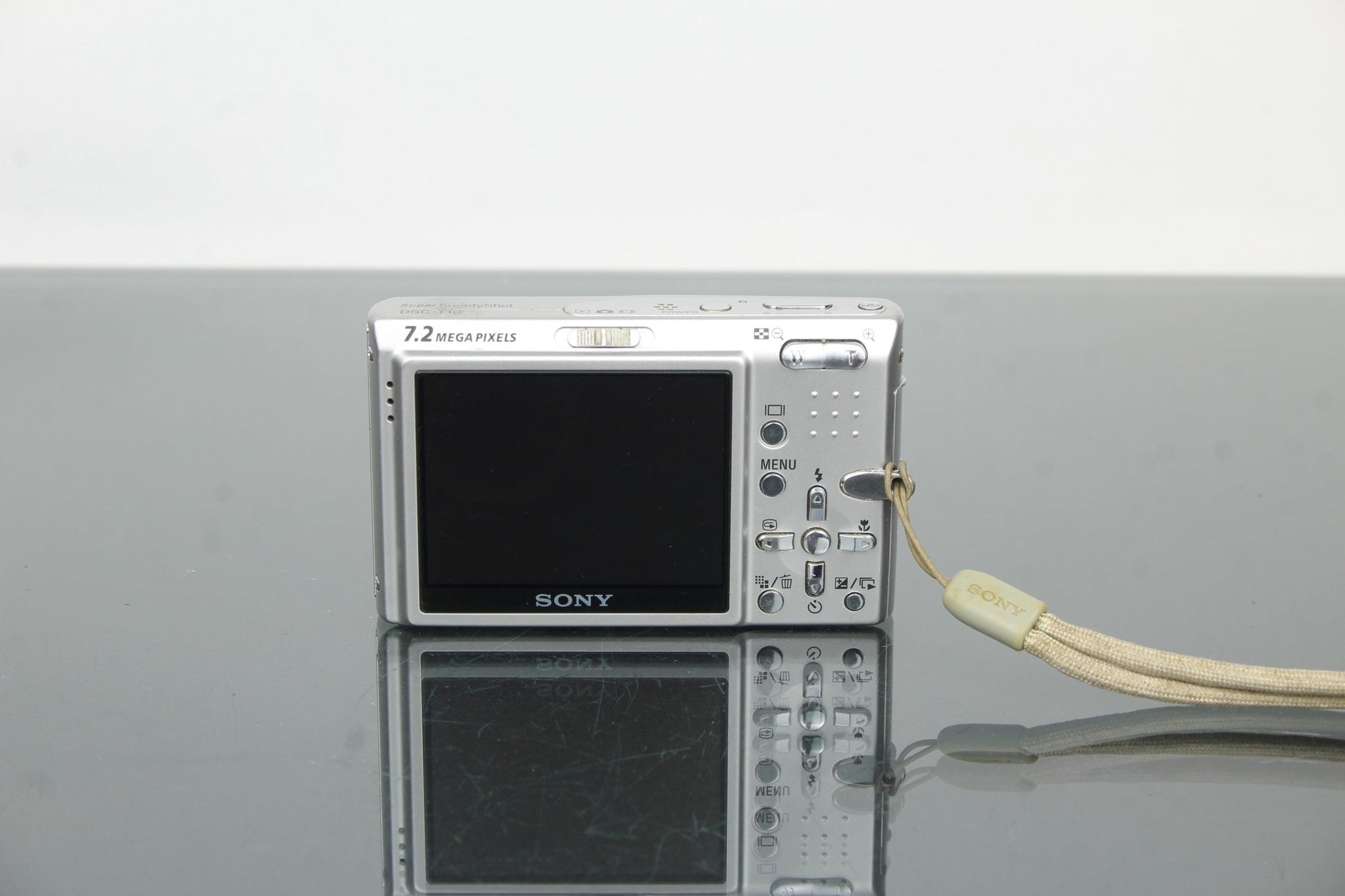 Sony Cyber - shot DSC - T10 - Dutch|Thrift