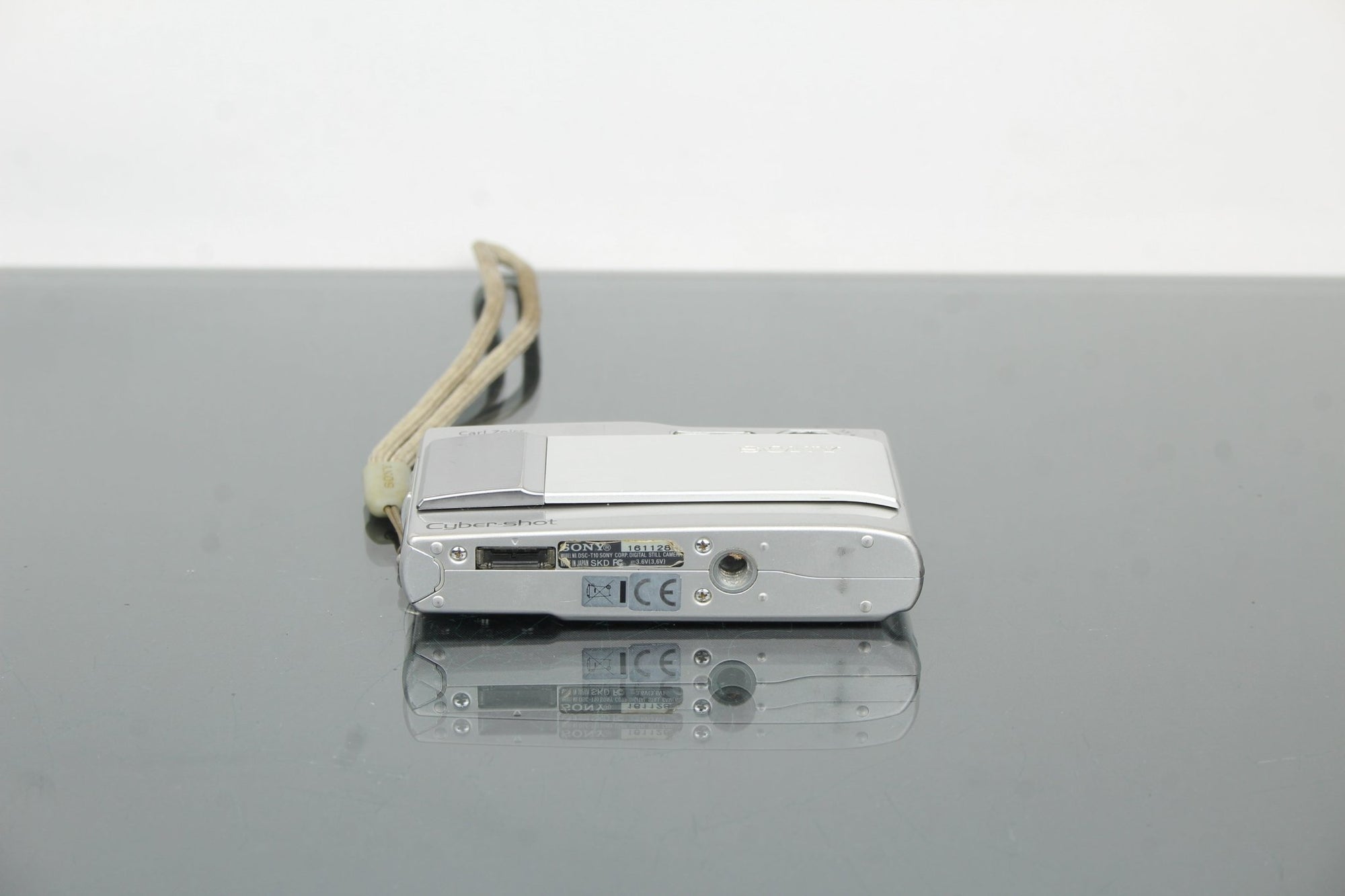 Sony Cyber - shot DSC - T10 - Dutch|Thrift
