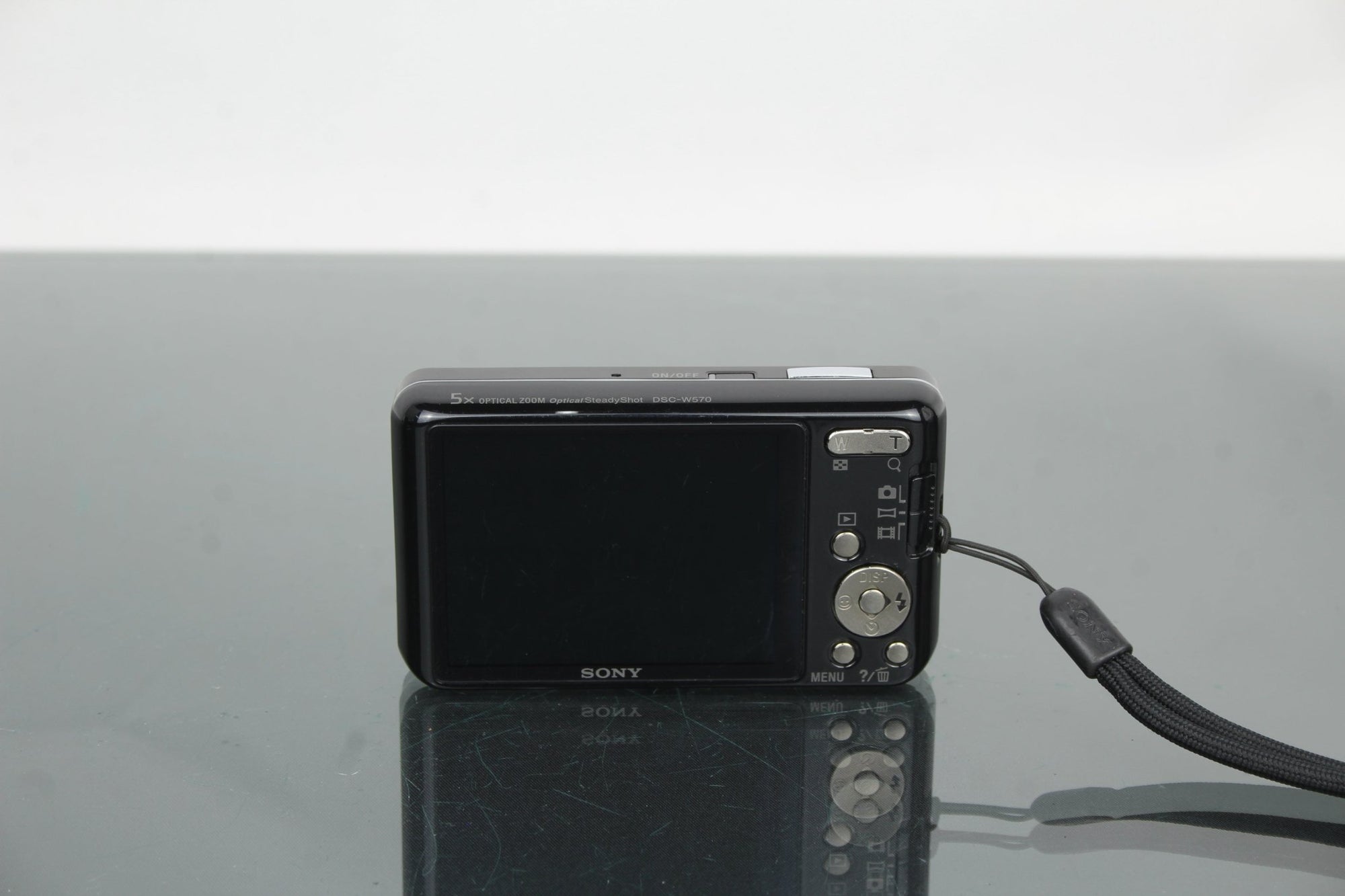 Sony Cyber - Shot DSC - W570 - Dutch|Thrift