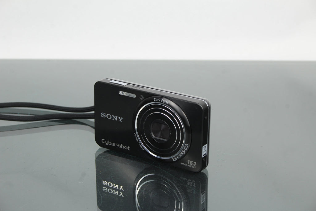 Sony Cyber - Shot DSC - W570 - Dutch|Thrift