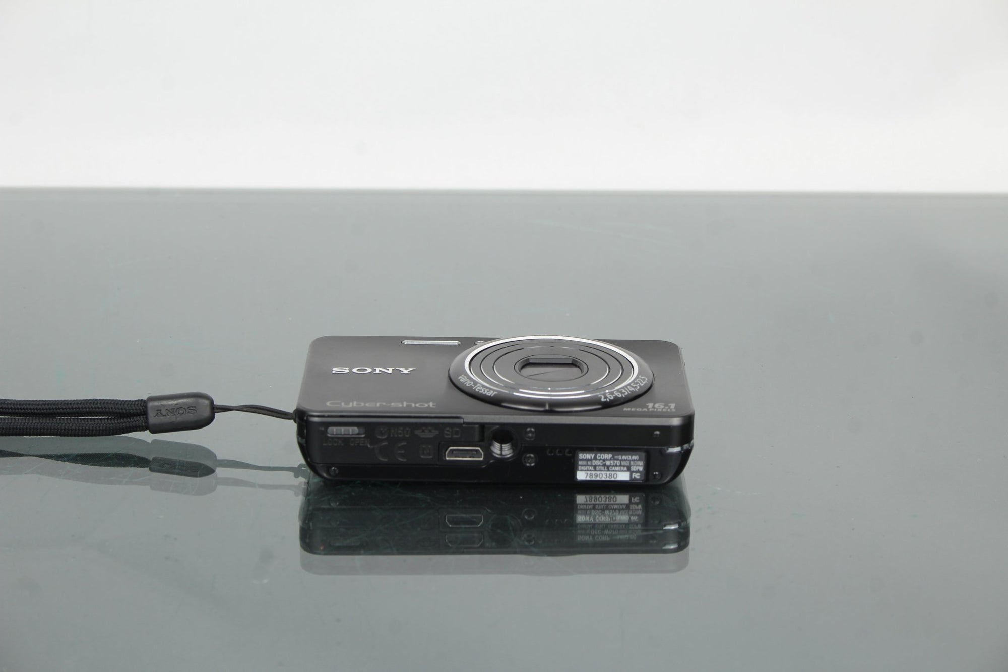 Sony Cyber - Shot DSC - W570 - Dutch|Thrift