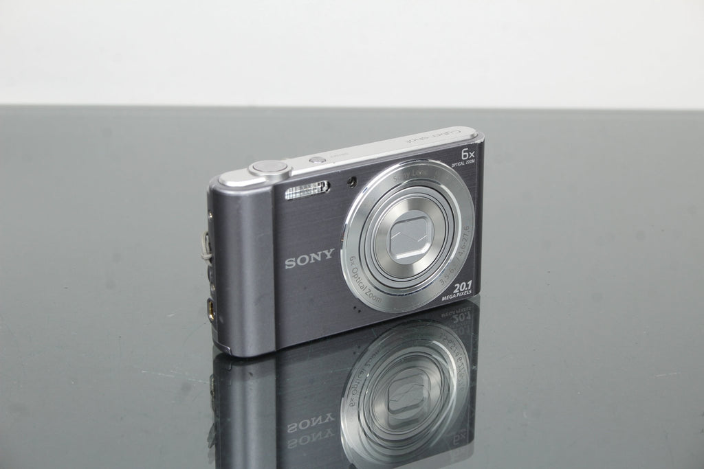 Sony Cyber - shot SteadyShot DSC - W810 - Dutch|Thrift