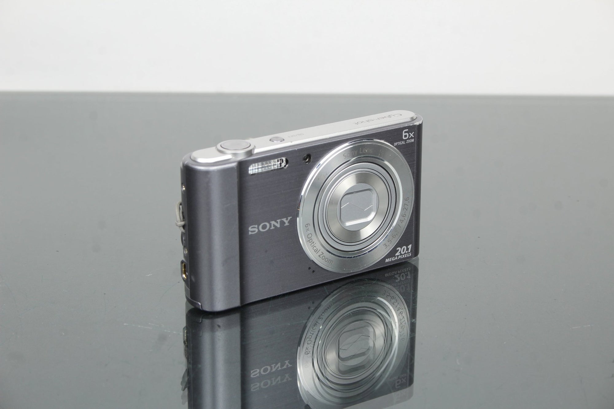 Sony Cyber - shot SteadyShot DSC - W810 - Dutch|Thrift