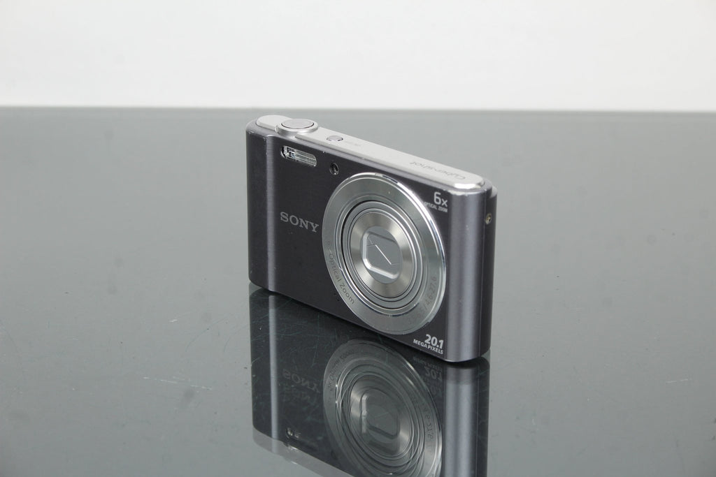 Sony Cyber - shot SteadyShot DSC - W810 - Dutch|Thrift