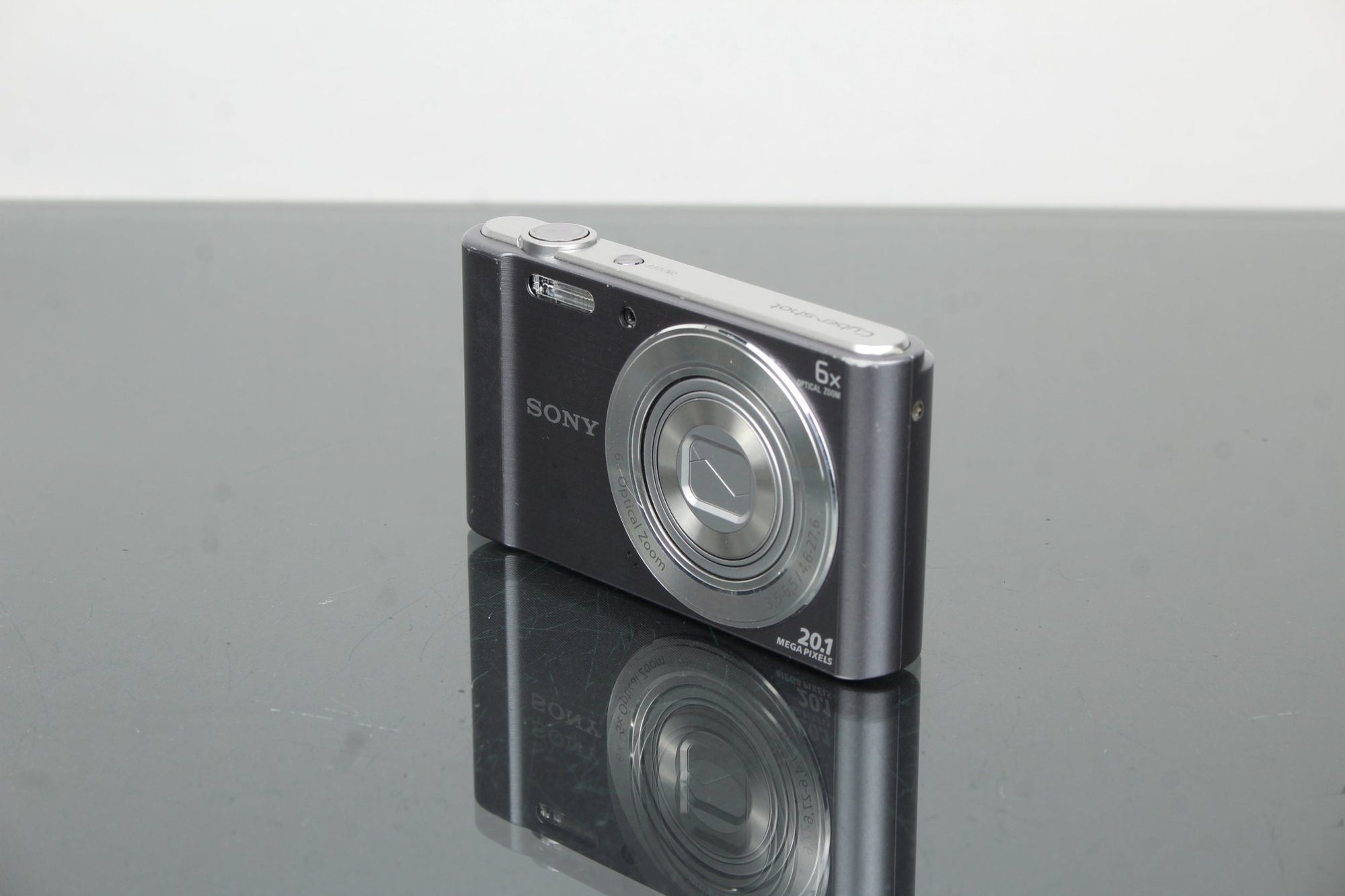Sony Cyber - shot SteadyShot DSC - W810 - Dutch|Thrift