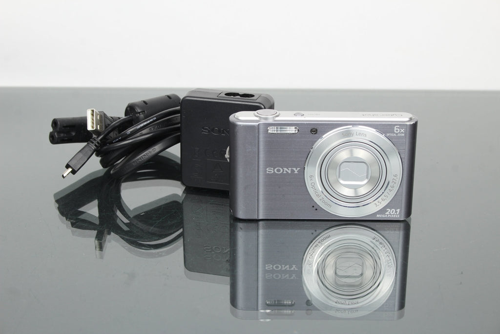 Sony Cyber - shot SteadyShot DSC - W810 - Dutch|Thrift