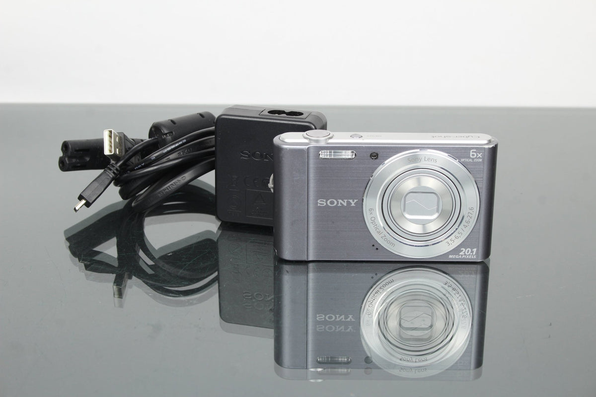 Sony Cyber - shot SteadyShot DSC - W810 - Dutch|Thrift