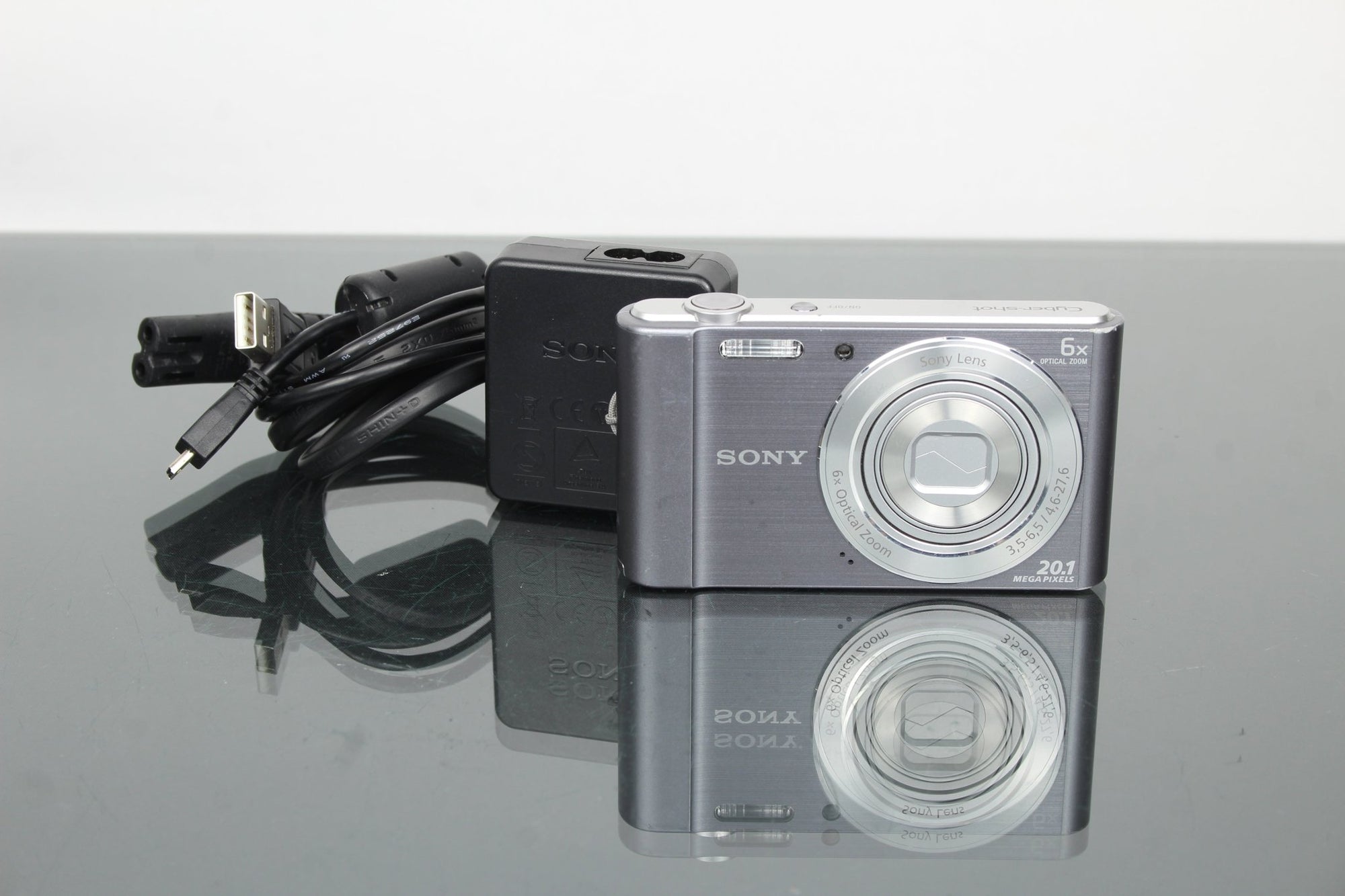 Sony Cyber - shot SteadyShot DSC - W810 - Dutch|Thrift