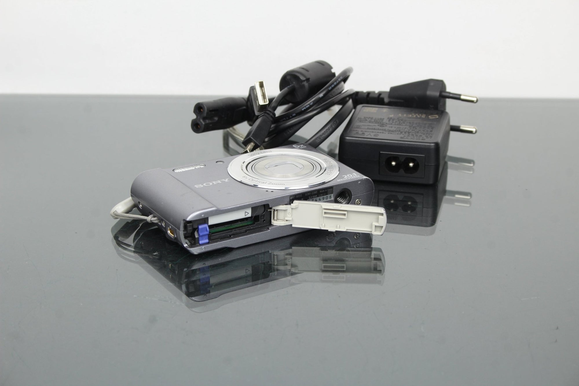 Sony Cyber - shot SteadyShot DSC - W810 - Dutch|Thrift