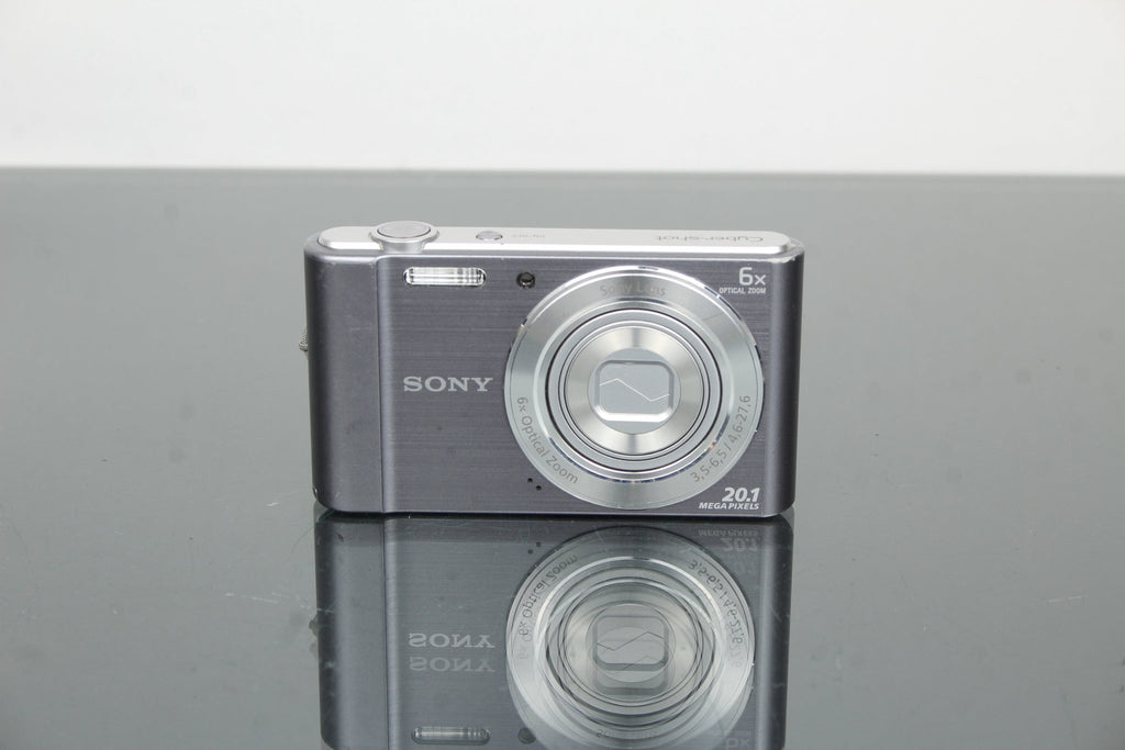 Sony Cyber - shot SteadyShot DSC - W810 - Dutch|Thrift