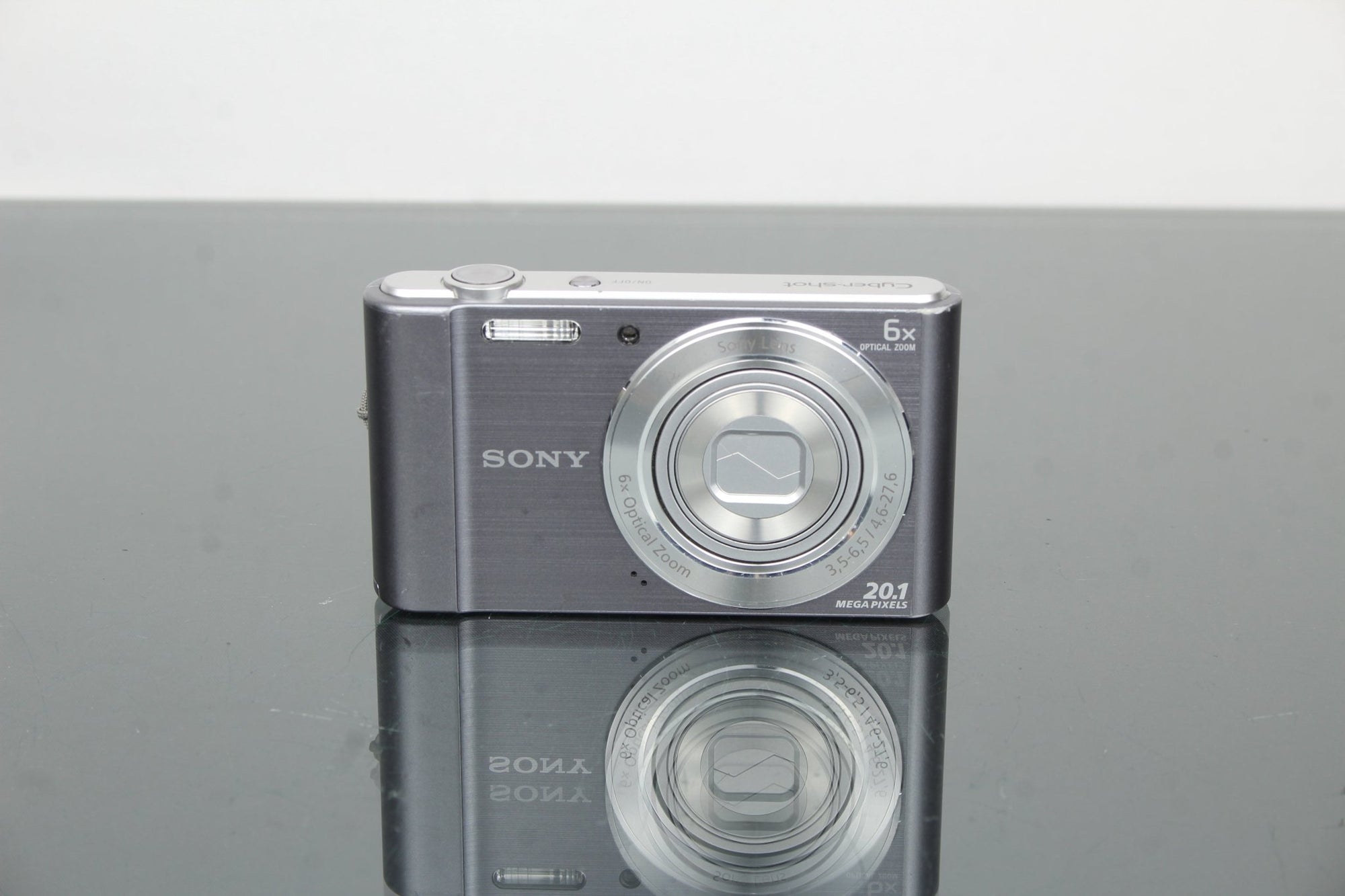 Sony Cyber - shot SteadyShot DSC - W810 - Dutch|Thrift