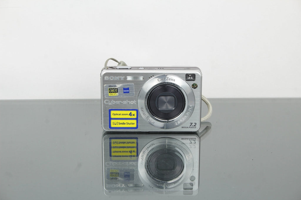 Sony Cybershot DSC - W110 - Dutch|Thrift