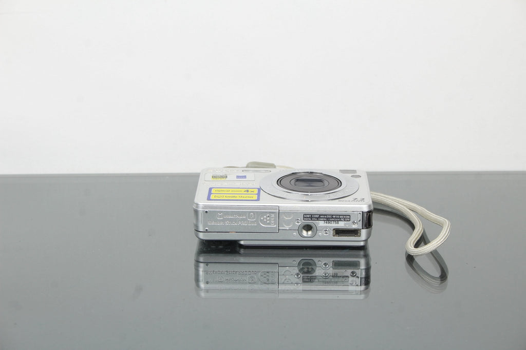 Sony Cybershot DSC - W110 - Dutch|Thrift