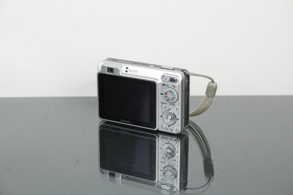 Sony Cybershot DSC - W110 - Dutch|Thrift