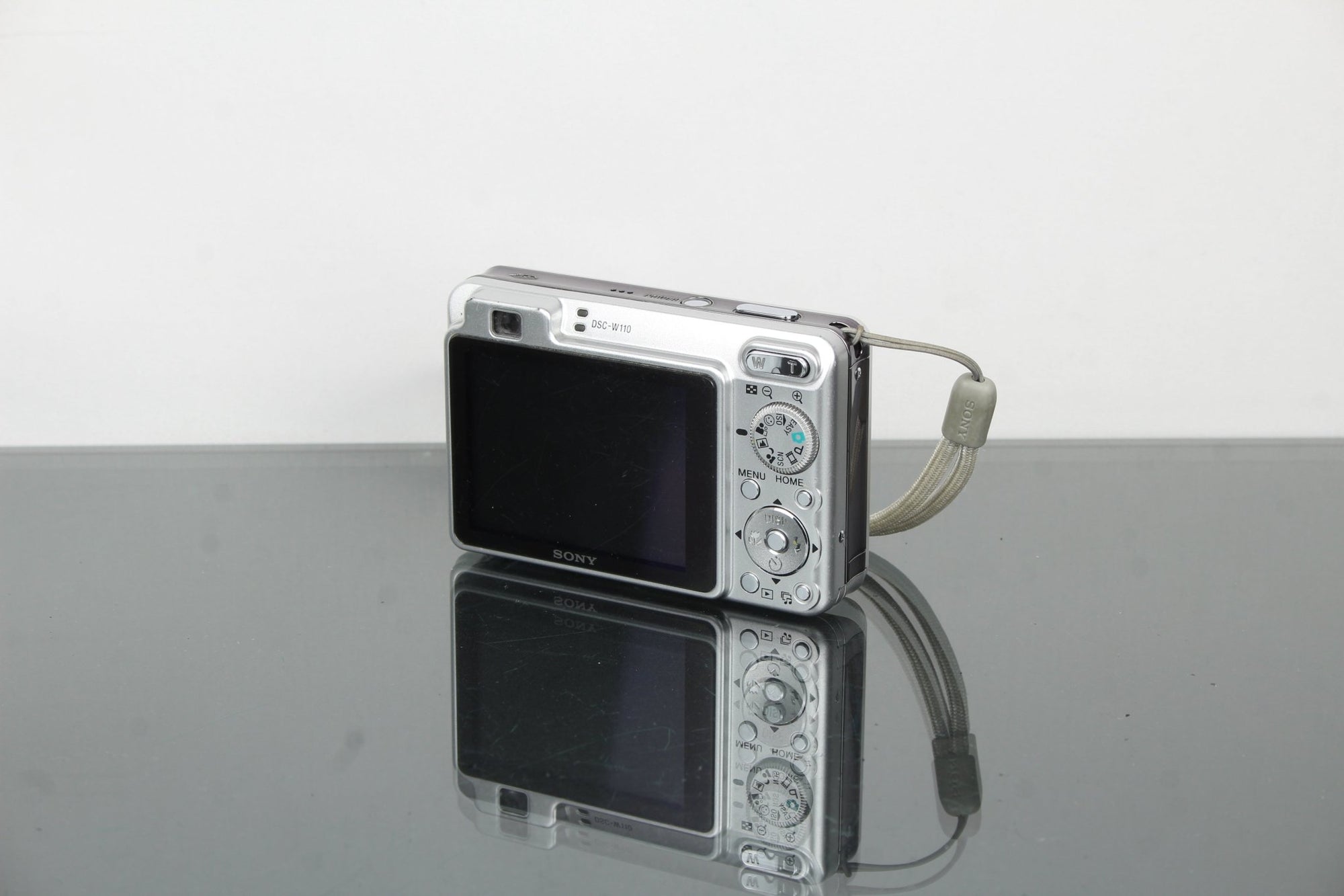 Sony Cybershot DSC - W110 - Dutch|Thrift