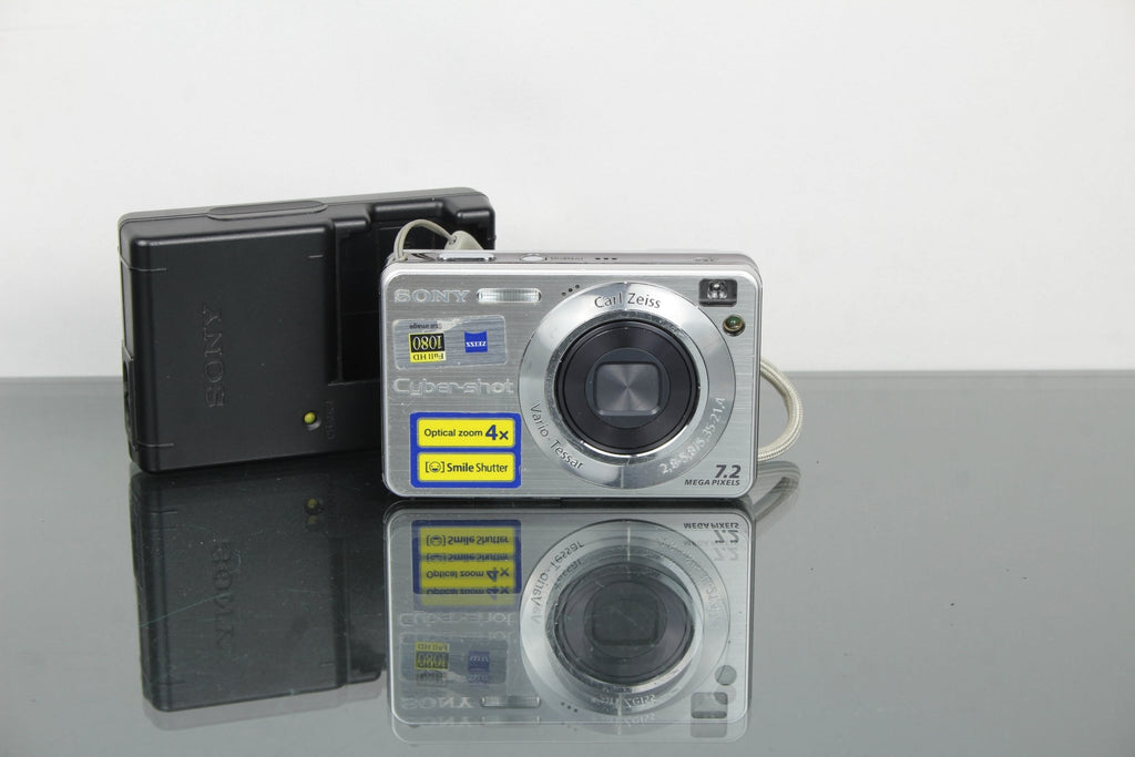 Sony Cybershot DSC - W110 - Dutch|Thrift