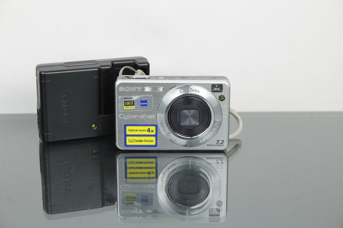 Sony Cybershot DSC - W110 - Dutch|Thrift