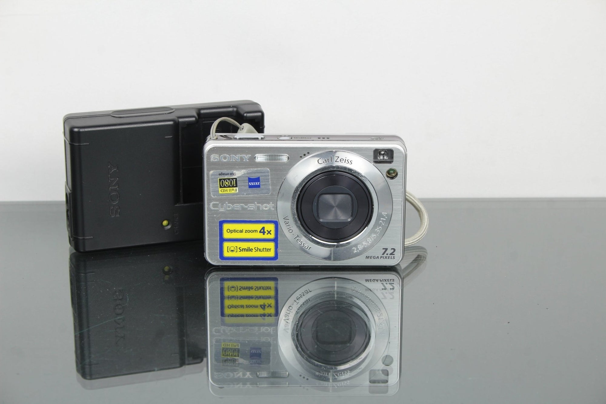 Sony Cybershot DSC - W110 - Dutch|Thrift