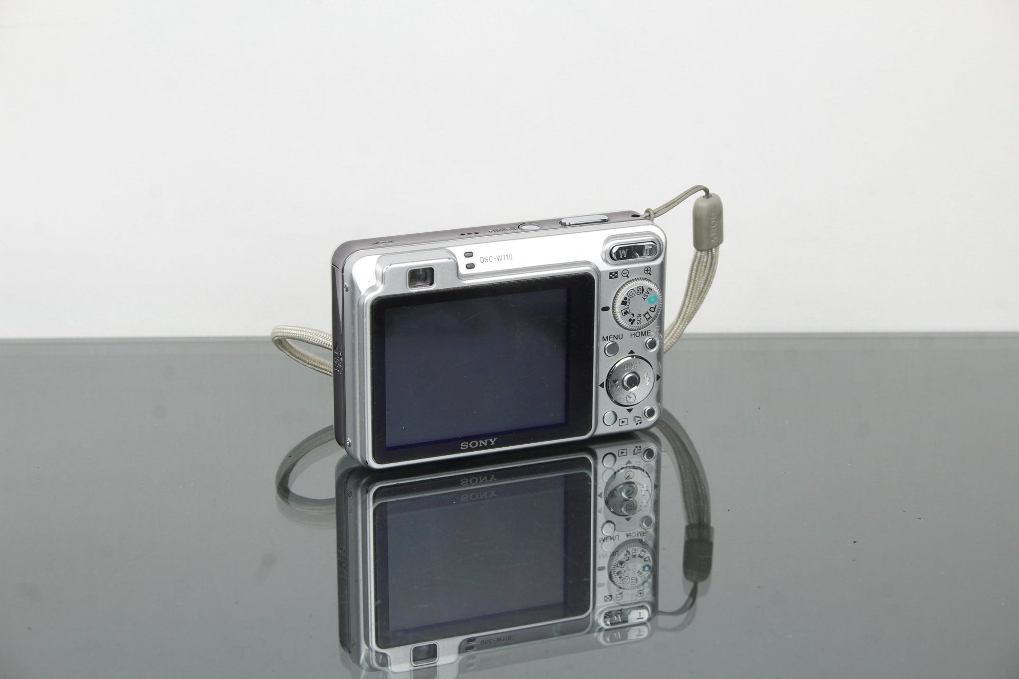 Sony Cybershot DSC - W110 - Dutch|Thrift