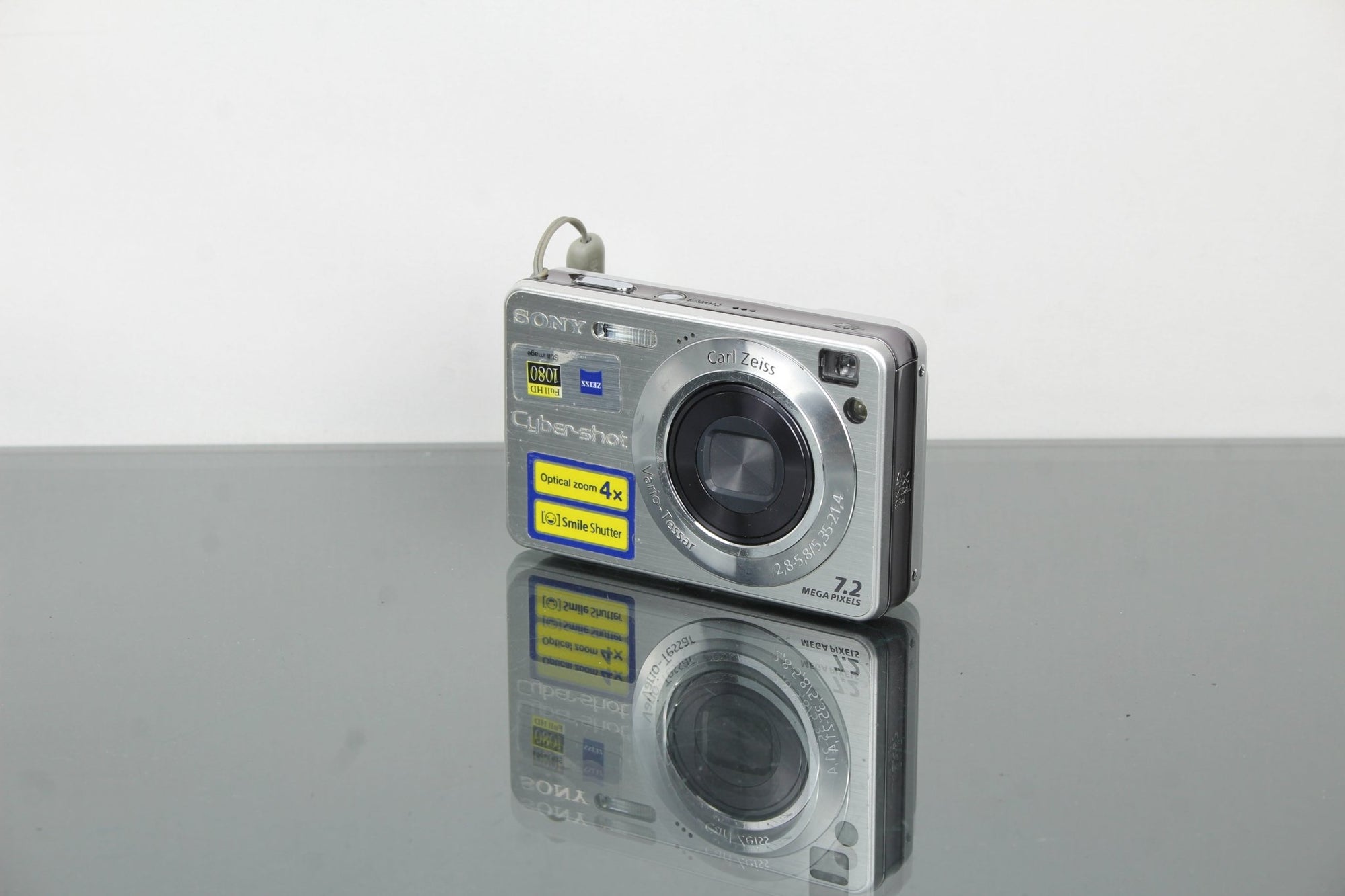 Sony Cybershot DSC - W110 - Dutch|Thrift