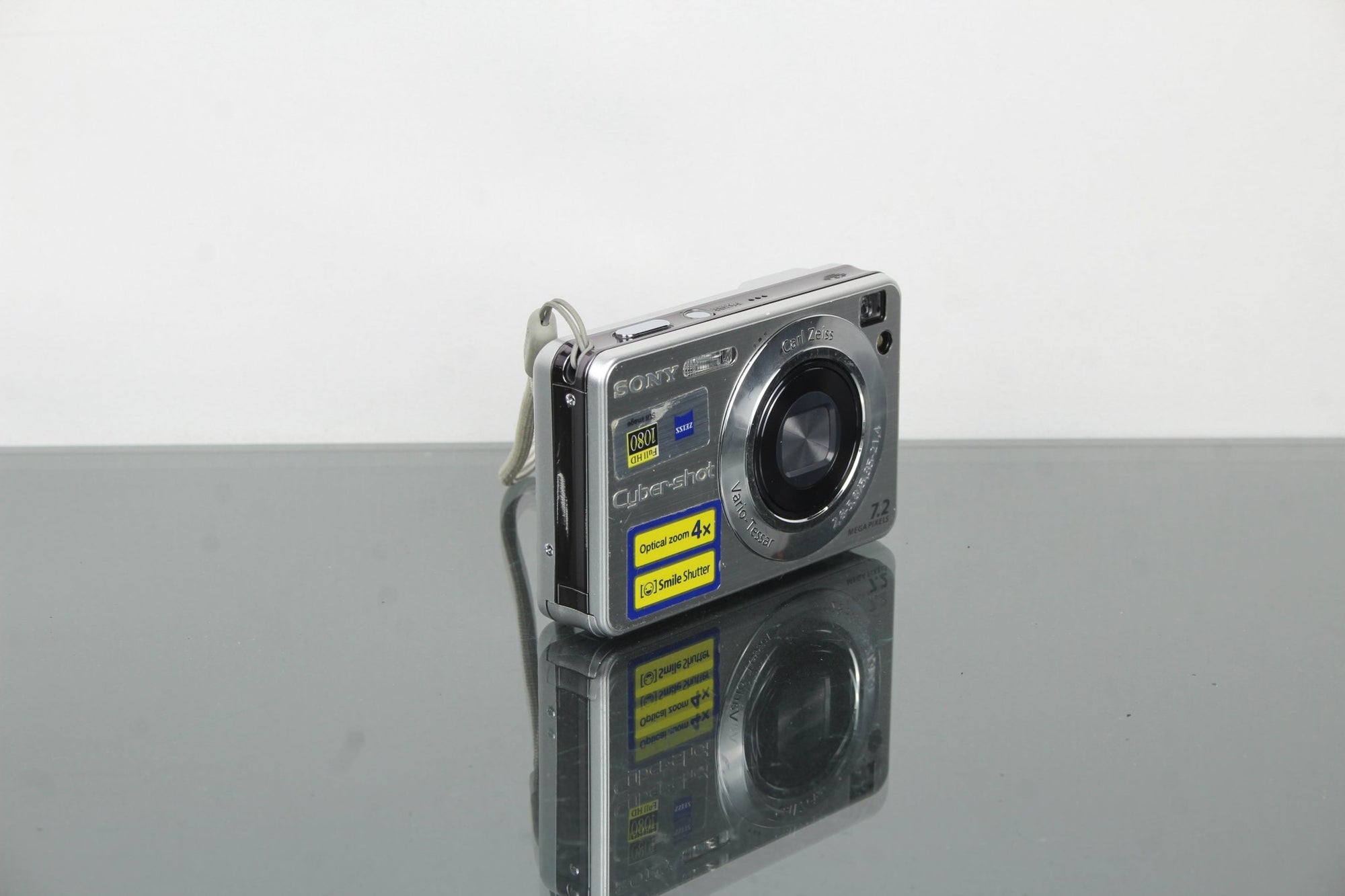 Sony Cybershot DSC - W110 - Dutch|Thrift