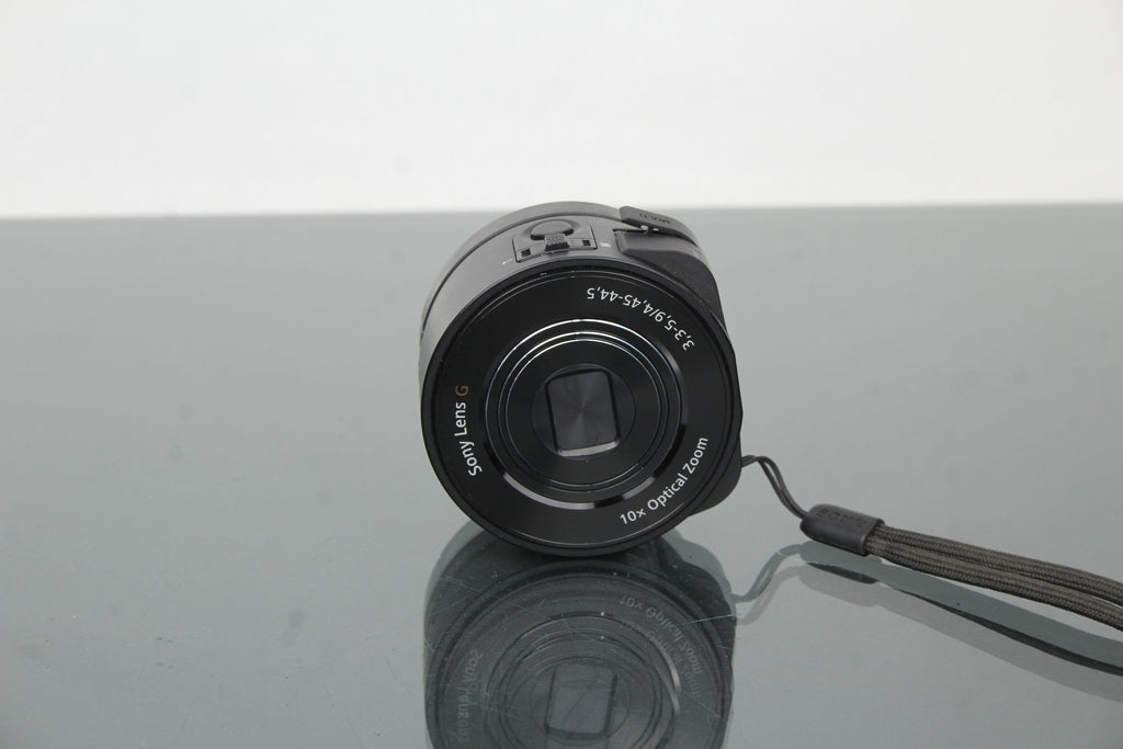 Sony DSC - QX10 Lens G 3.3 - 5.6/4,45 - 44,5 - Dutch|Thrift