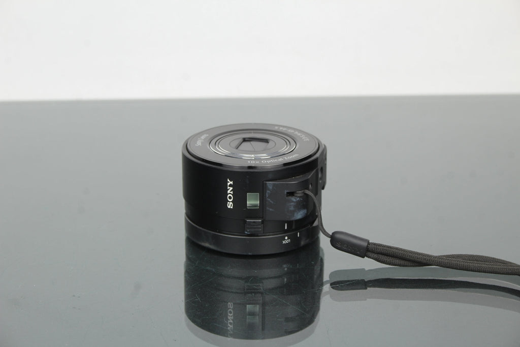 Sony DSC - QX10 Lens G 3.3 - 5.6/4,45 - 44,5 - Dutch|Thrift