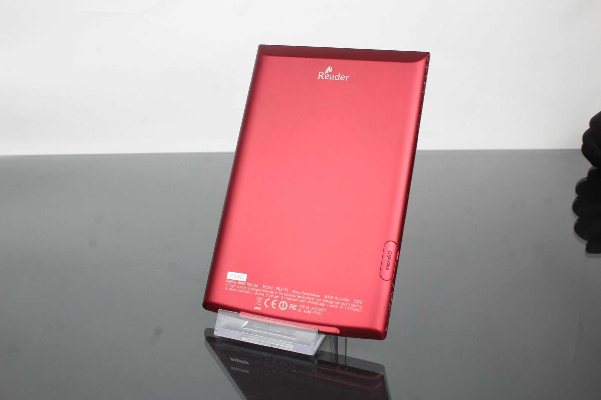 Sony E - Book Reader PRS - T1 - Dutch|Thrift