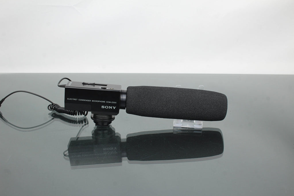 Sony ECM - Z200 - Dutch|Thrift