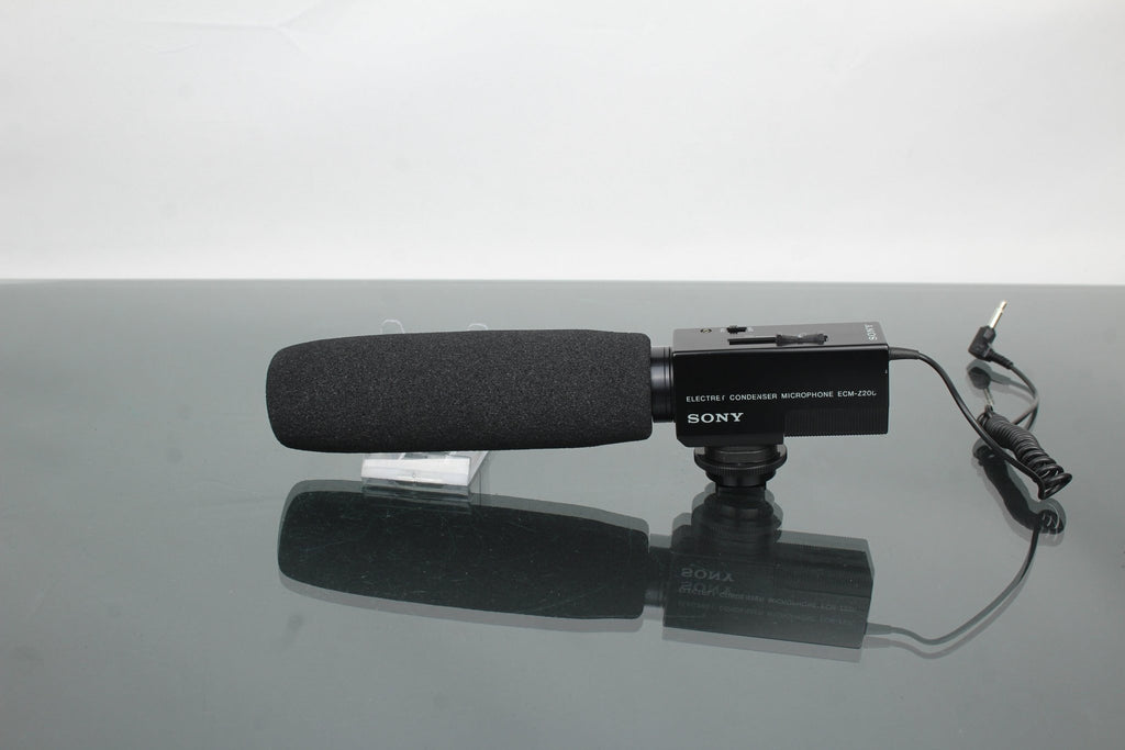 Sony ECM - Z200 - Dutch|Thrift