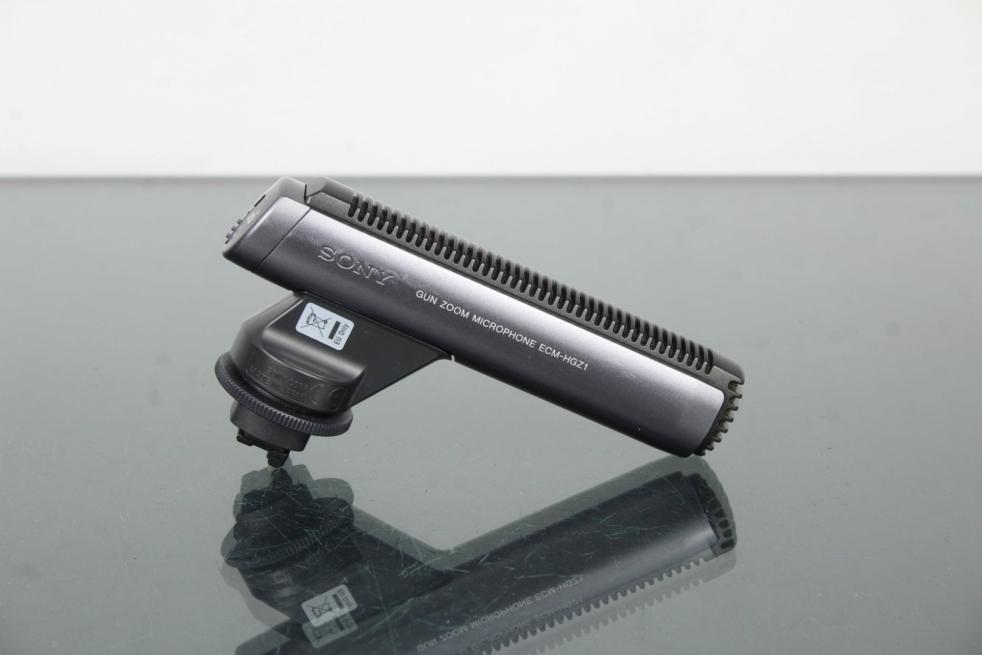 Sony Gun Zoom Microphone ECM - HGZ1 - Dutch|Thrift